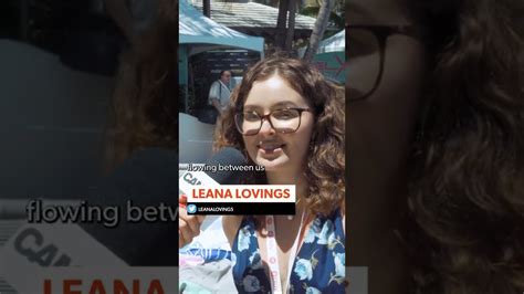 leana lovgins|Leana Lovings Shares Her Busy Schedule On Podcast Pt.1.